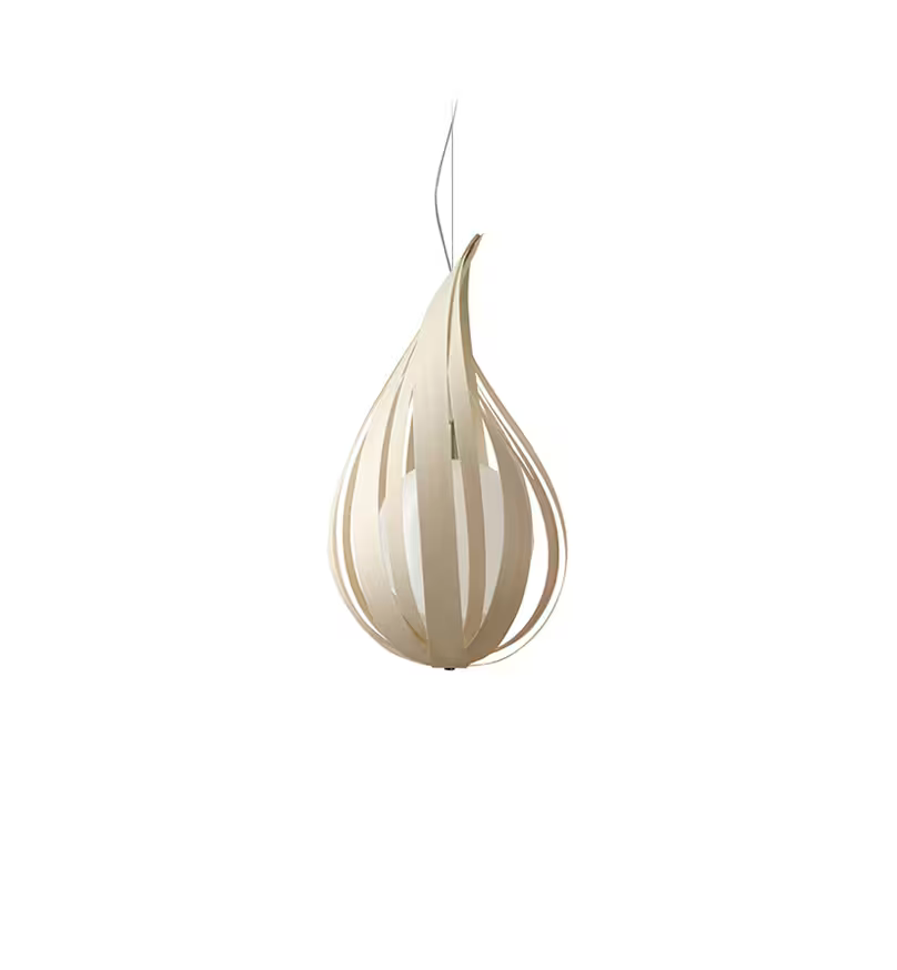 Raindrop Medium Suspension Pendant