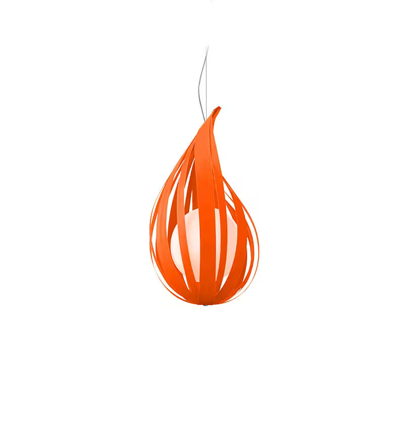 Raindrop Medium Suspension Pendant