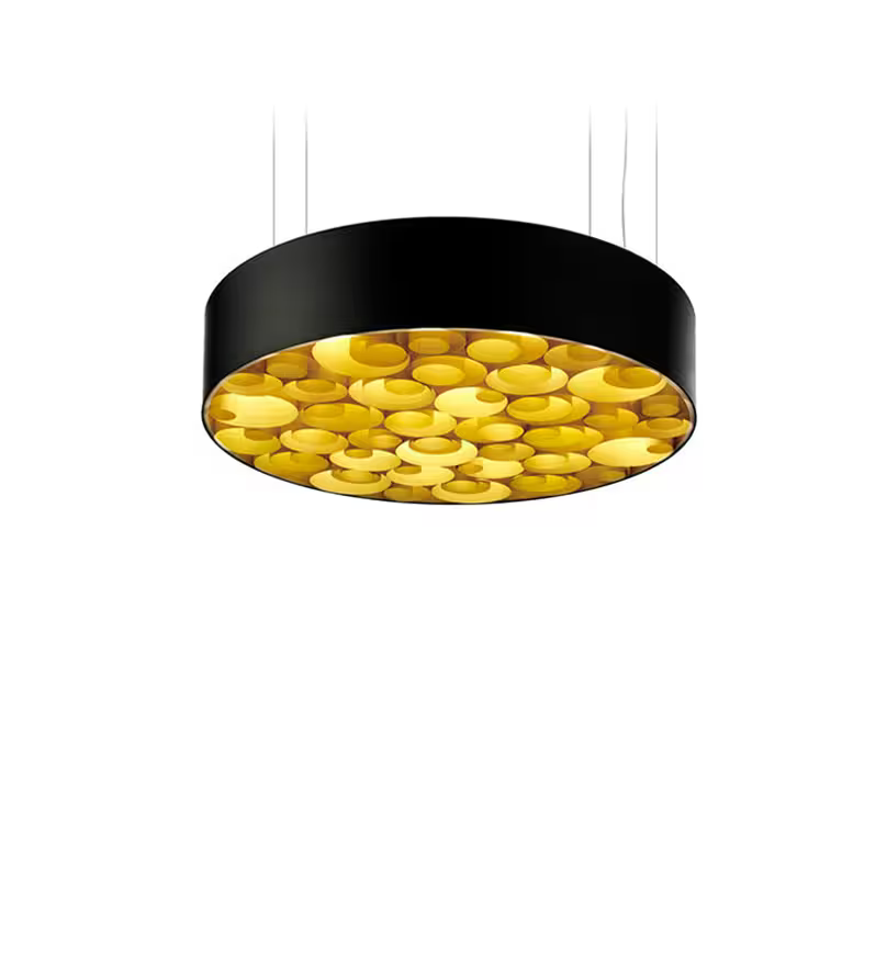 Spiro Medium LED Pendant