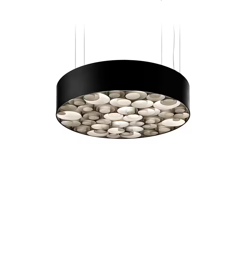 Spiro Medium LED Pendant