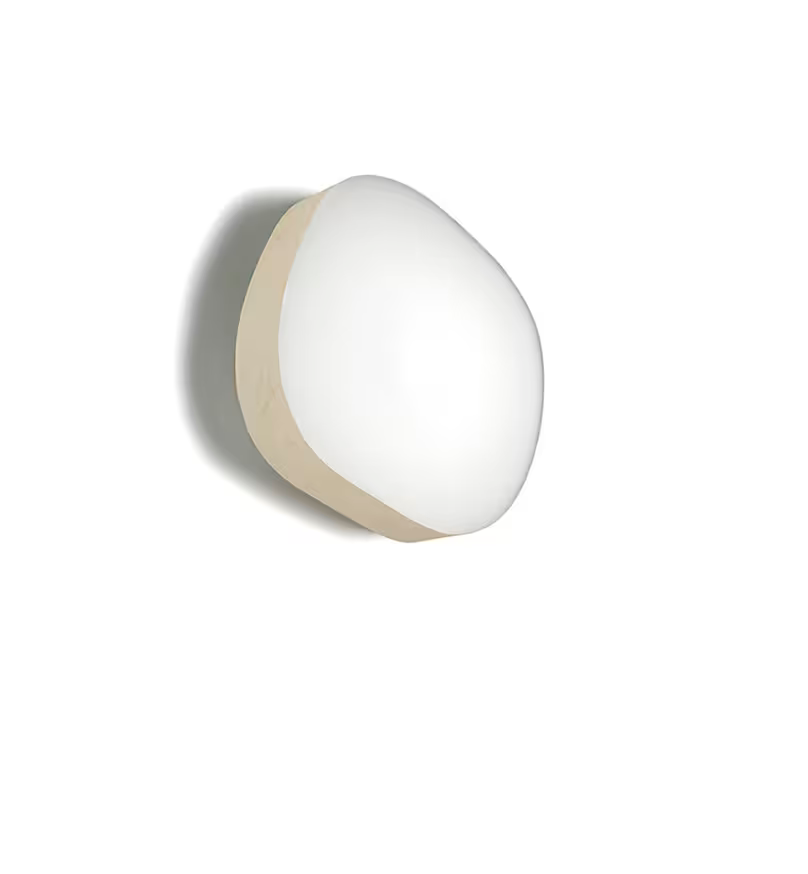 Guijarro Large Wall & Ceiling Light