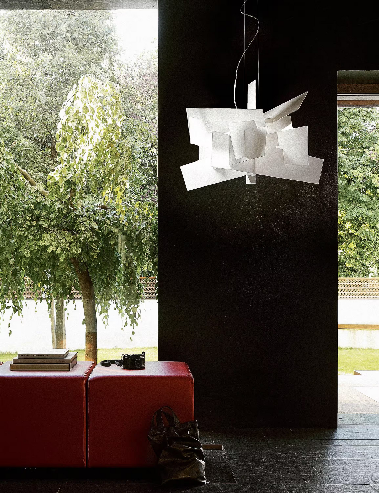 Big Bang L LED Pendant