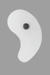 Bit 1 Wall Light