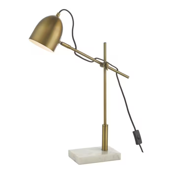 Mendal Adjustable Task Lamp