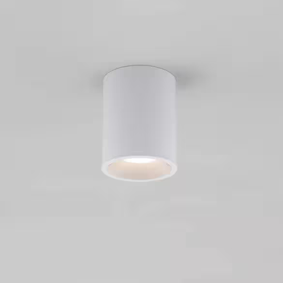 Kos 100 Round Exterior LED Ceiling Light