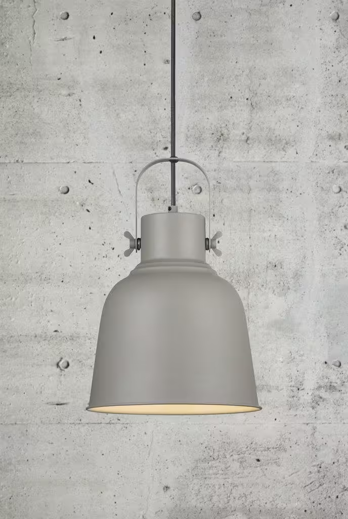 Adrian 25 Industrial Pendant