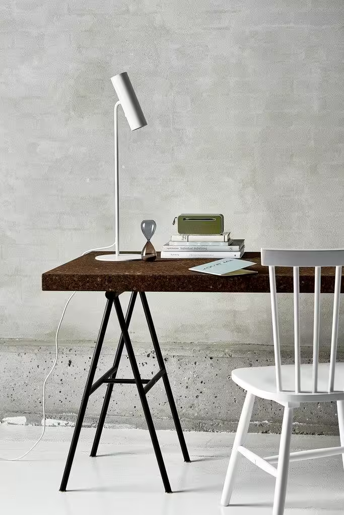 MIB 6 Table Lamp