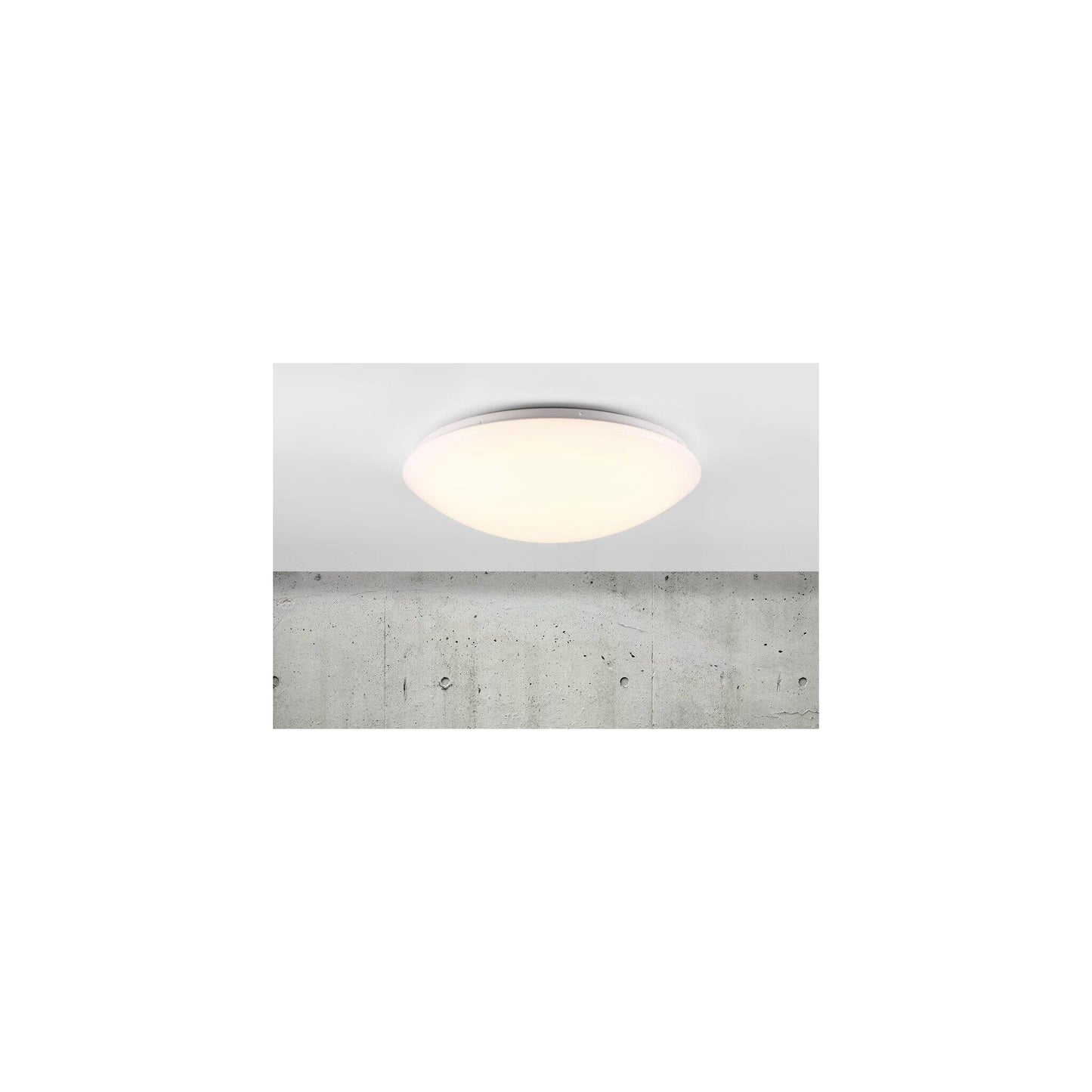 Ask 41 LED Ceiling Light White