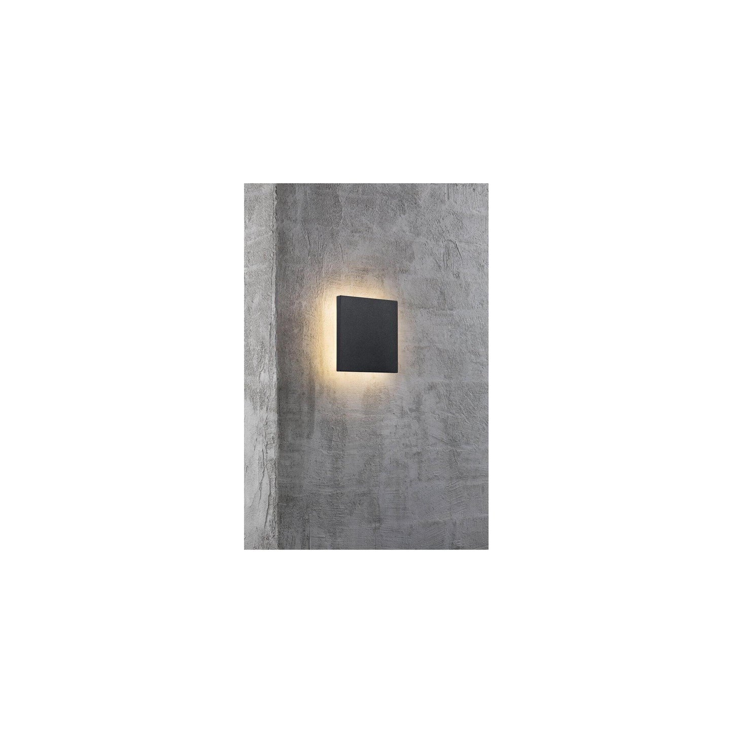 Artego Outdoor Square LED Wall Light