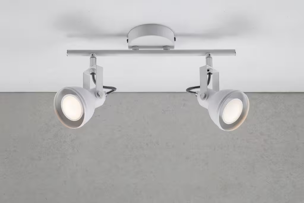 Aslak 2-Light Ceiling Bar Spot