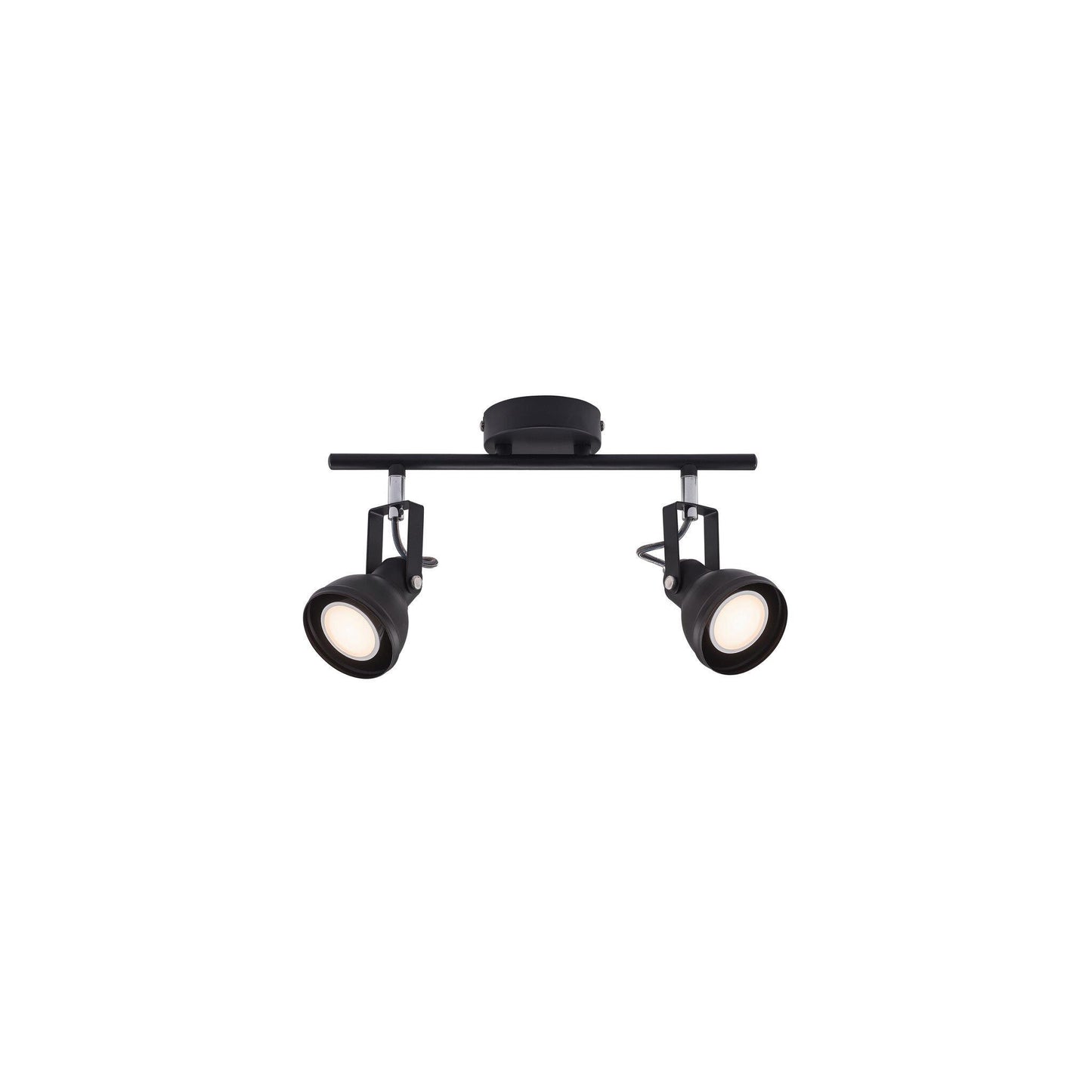Aslak 2-Light Ceiling Bar Spot