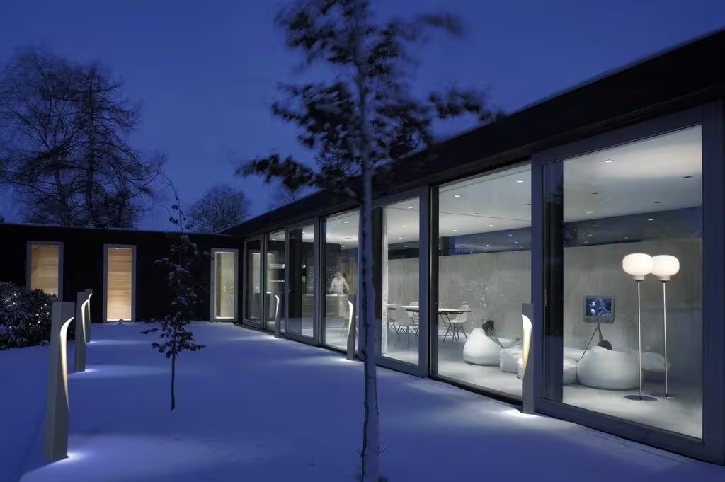 Concordia Outdoor Aluminium Bollard