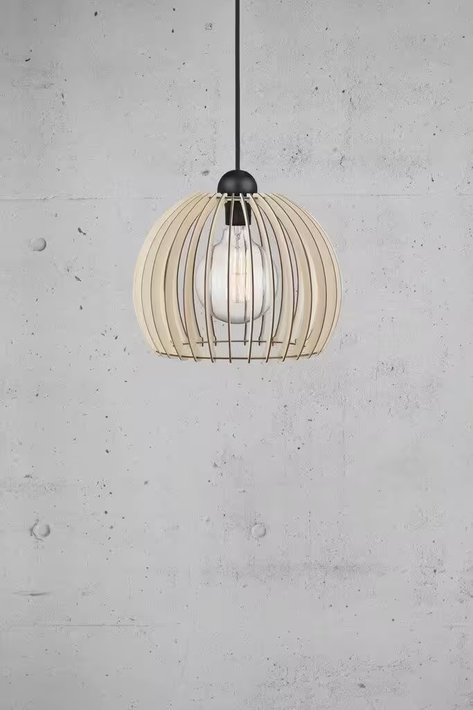 Chino 30 Pendant Light Natural