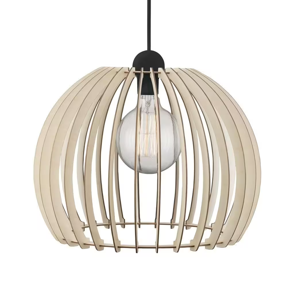 Chino 40 Pendant Light Natural