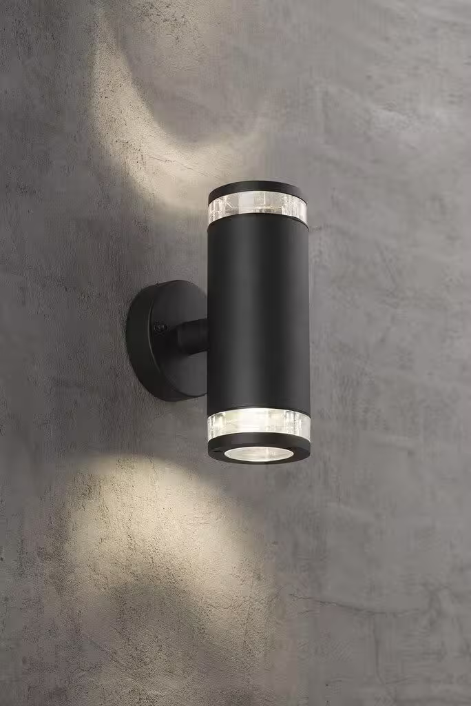 Birk Double Outdoor Wall Light
