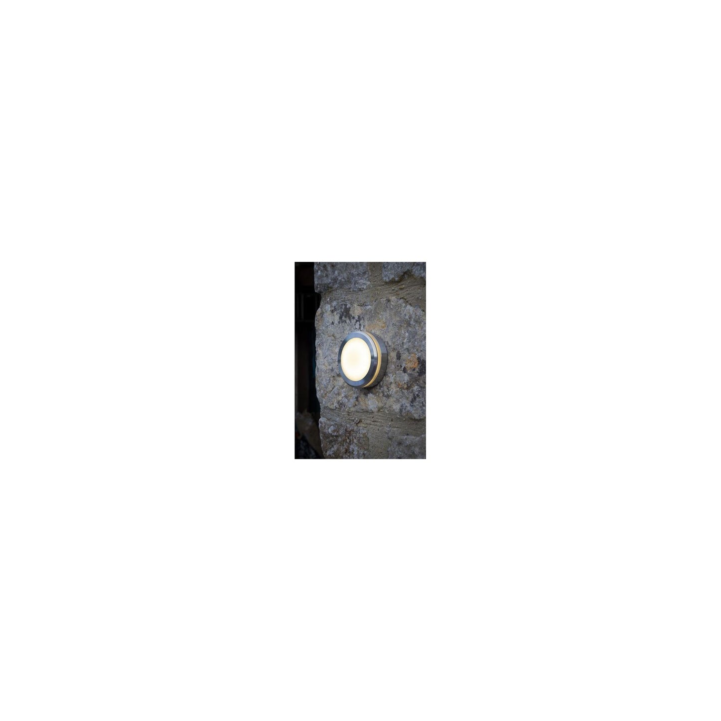 Akos Outdoor LED Wall Light