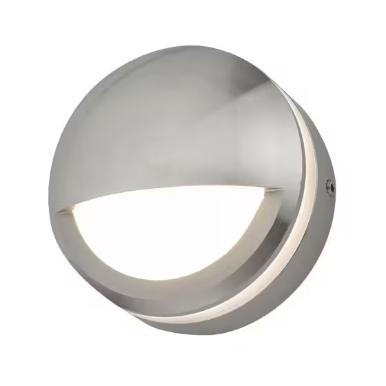 Akos Outdoor LED Wall Light