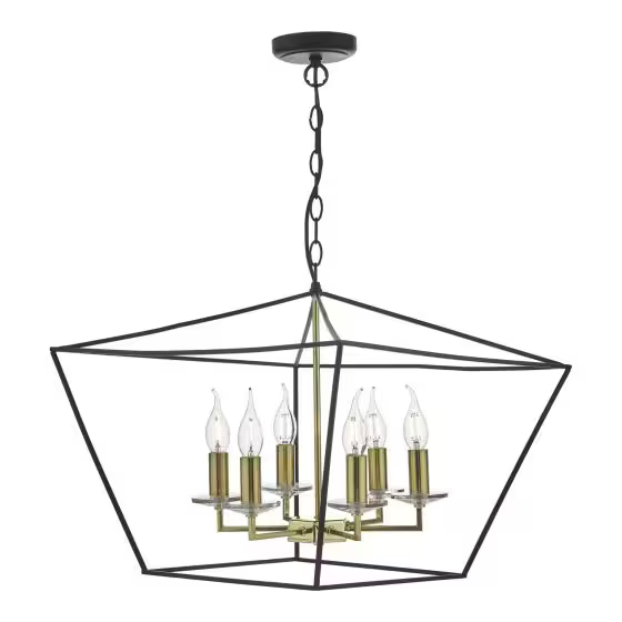Gretchen 6-Light Pendant