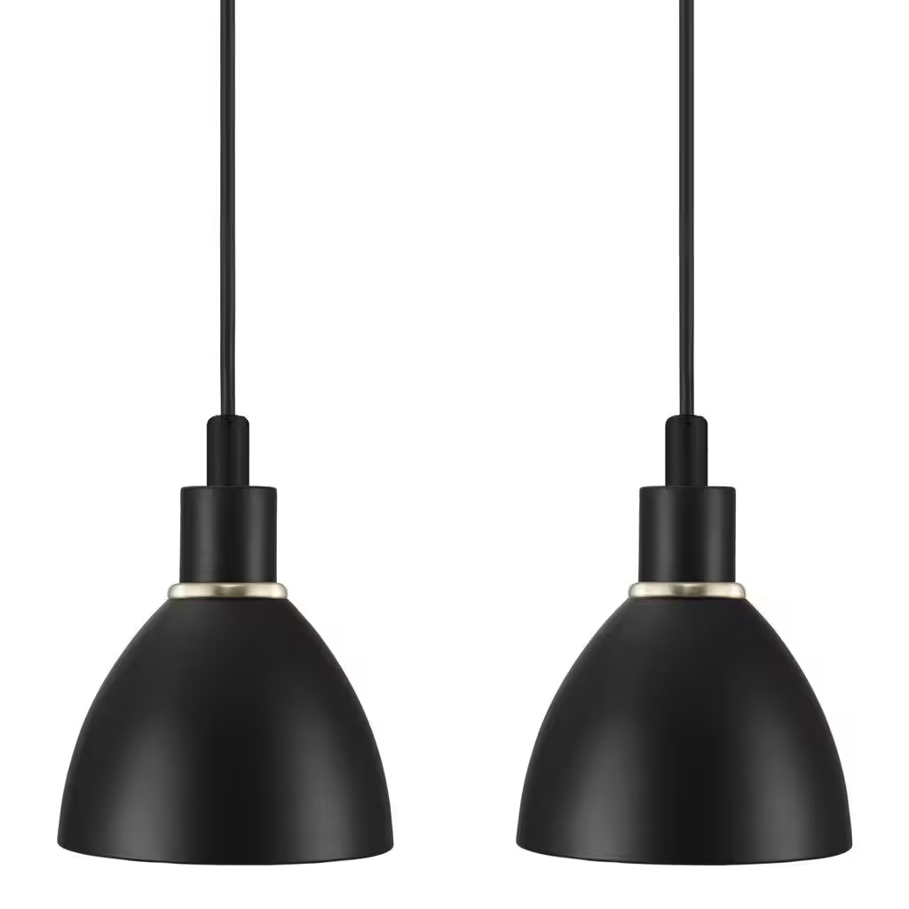 Ray Glass 2-Kit Pendant