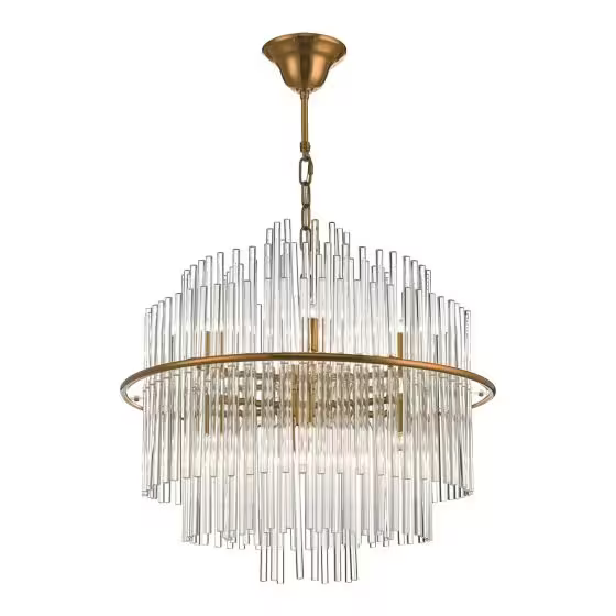 Lukas 13-Light Pendant