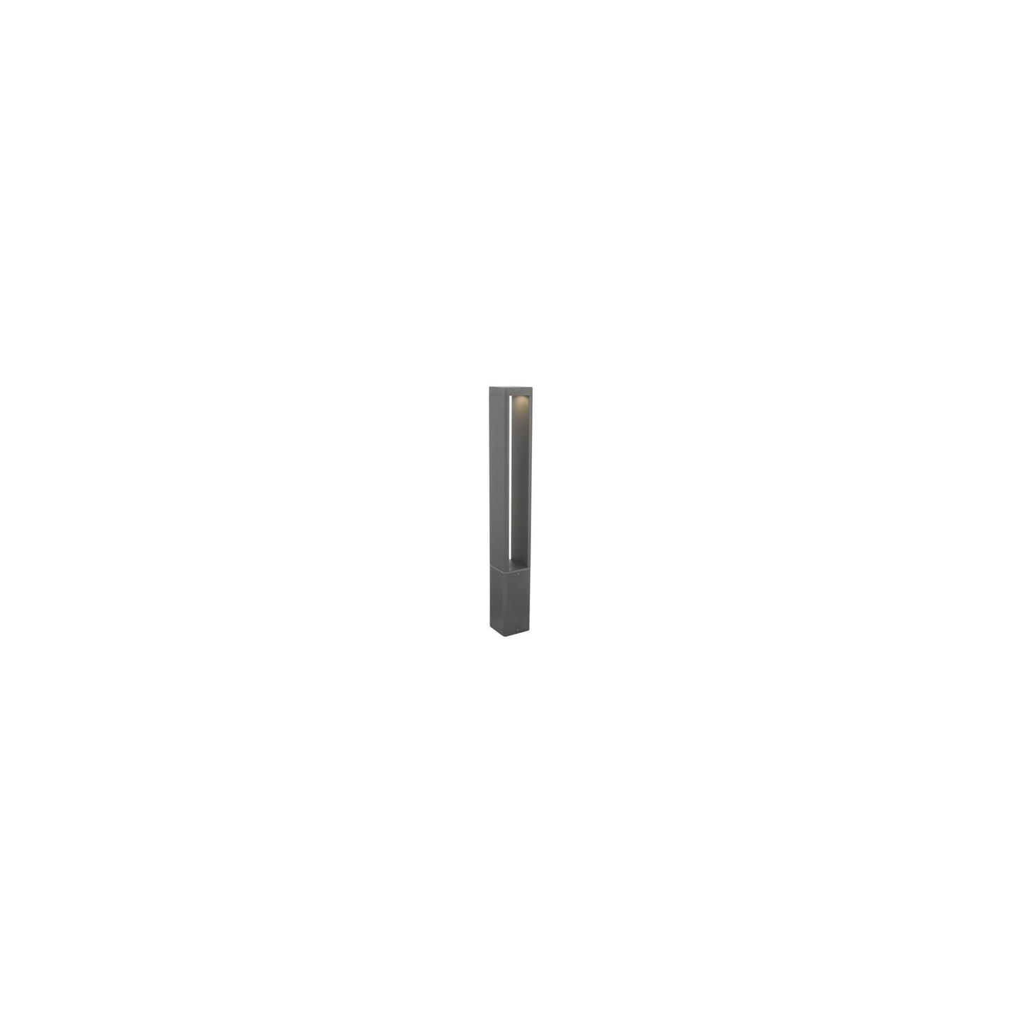 Sitar Outdoor LED Short Post Anthracite IP65