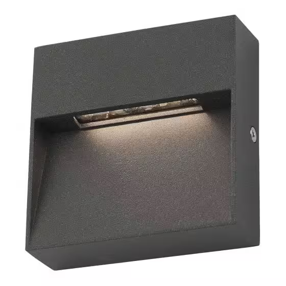 Yukon Outdoor LED Wall Light