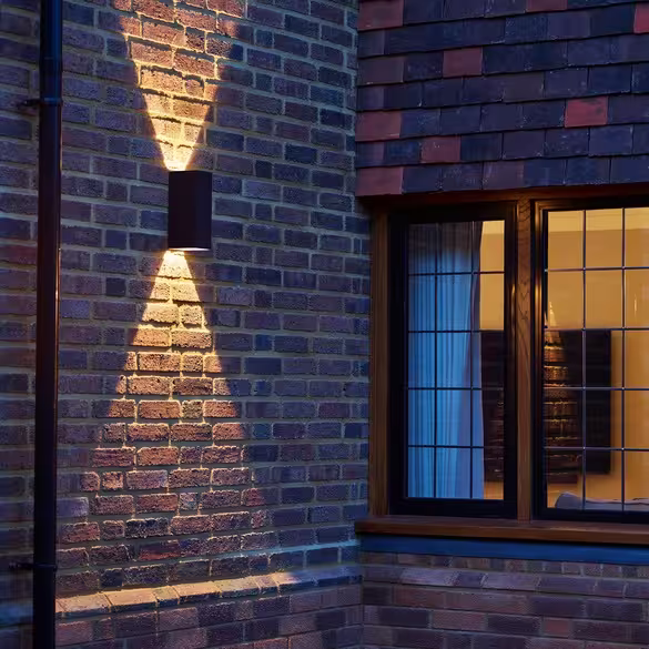 Oslo 255 Exterior LED Wall Washer