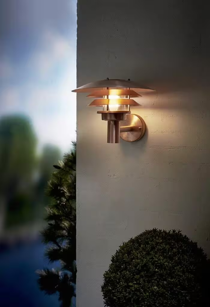 Venø Exterior Wall Light