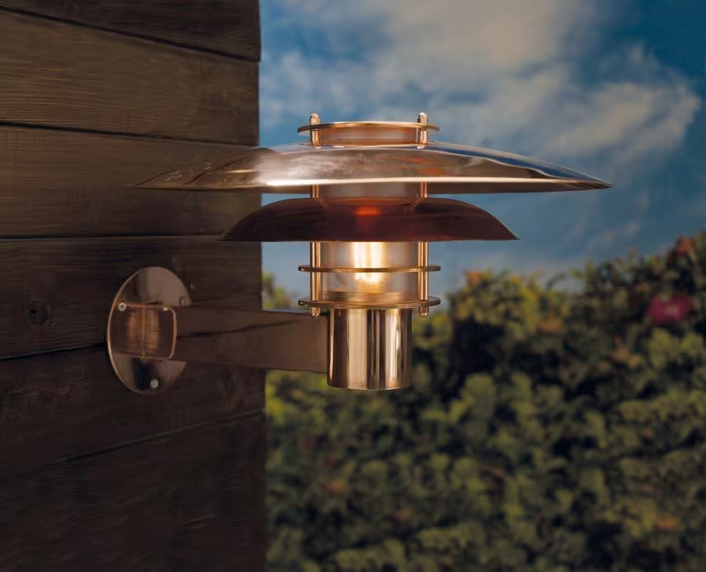 Phoenix Exterior Wall Light
