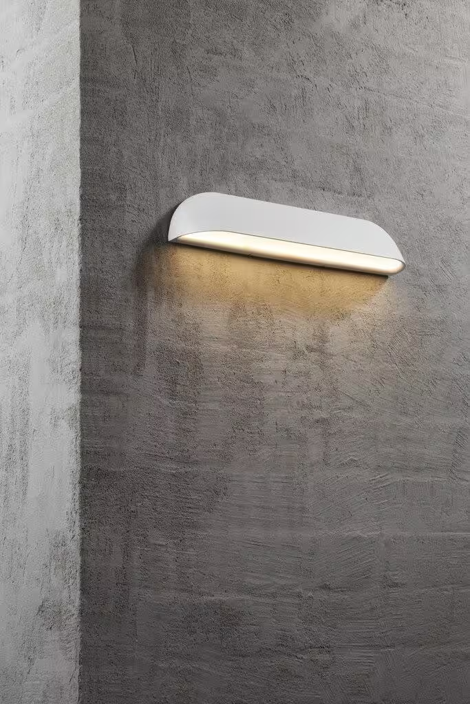 Front 36 Outdoor LED Wall Light