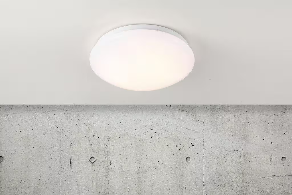Mani 25 LED Ceiling Light White