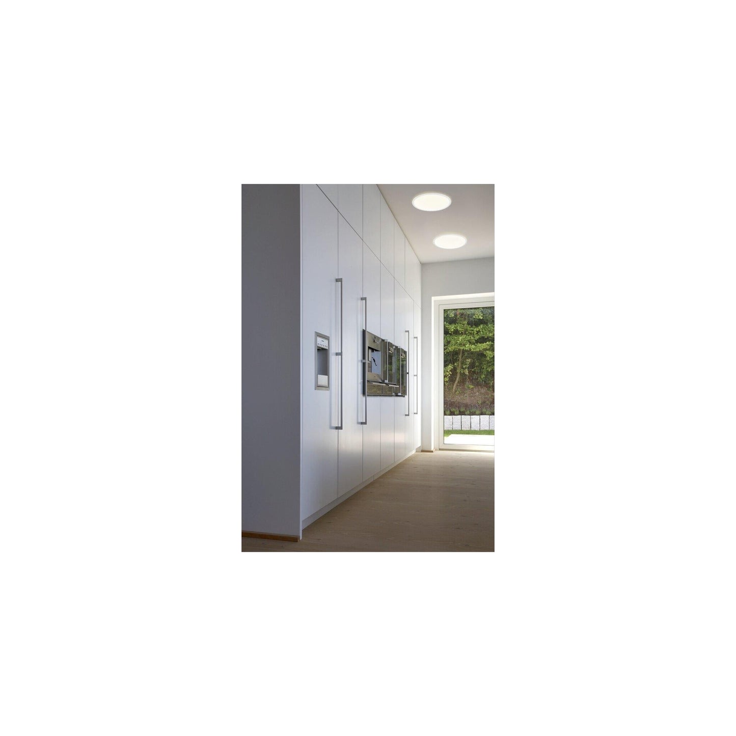 Oja 42 IP54 2700K Dim Ceiling Light