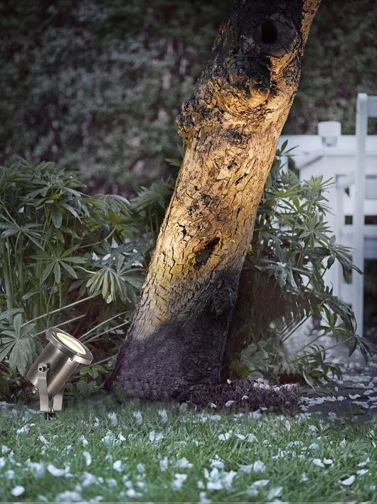 Taurus Outdoor Ground Spike Light