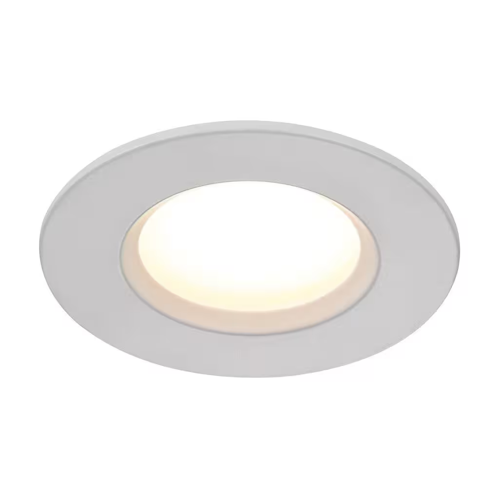 Dorado 2700K 1-Kit Dim LED Recessed Ceiling Light IP65