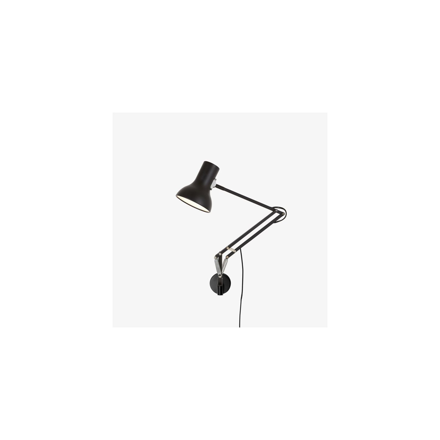 Type 75 Mini Lamp with Wall Bracket