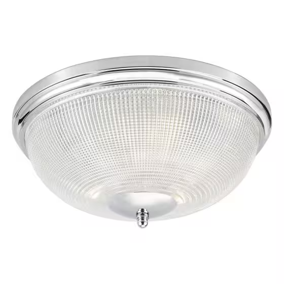 Arbor 3-Light Flush Mount