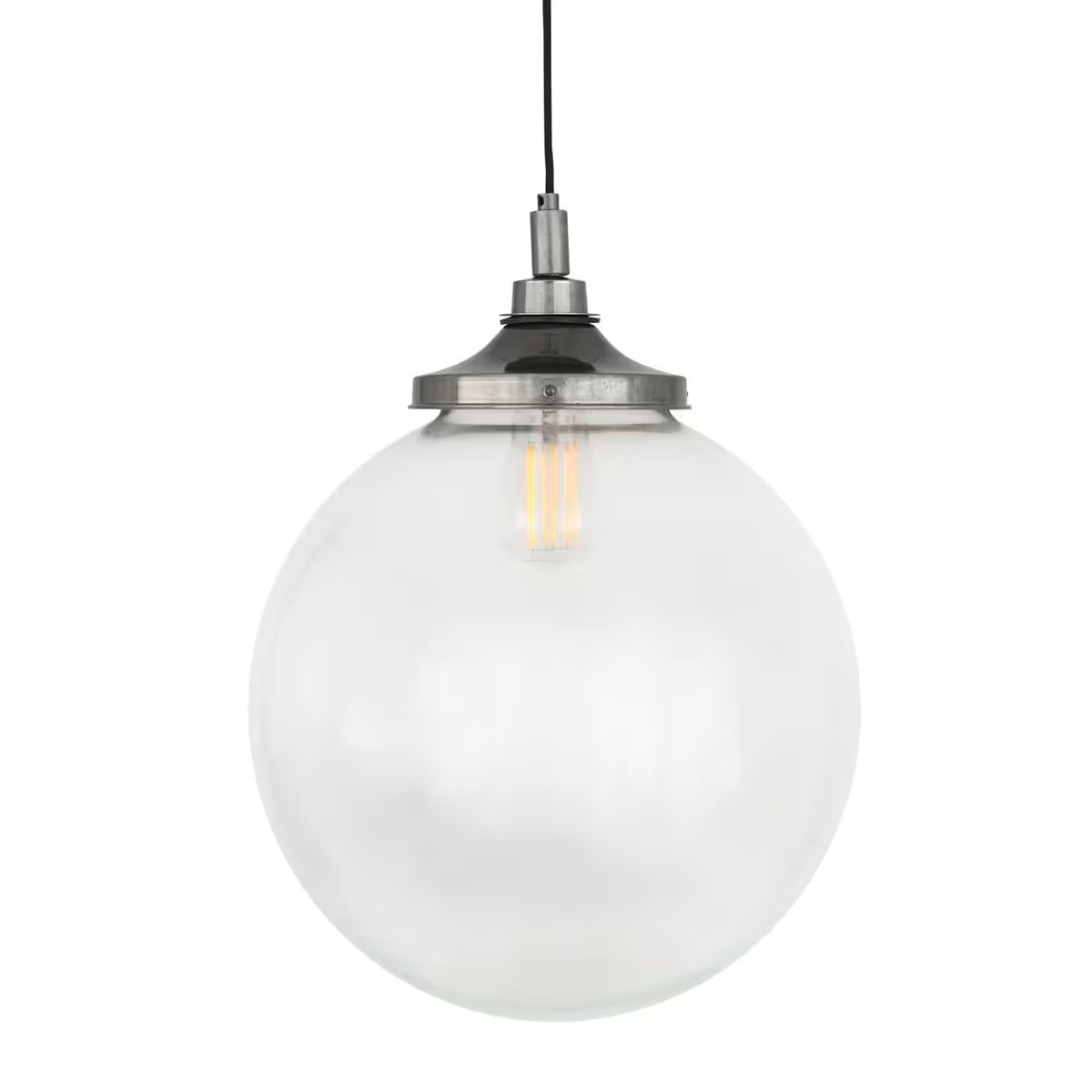 Laguna 35cm Globe Pendant IP44