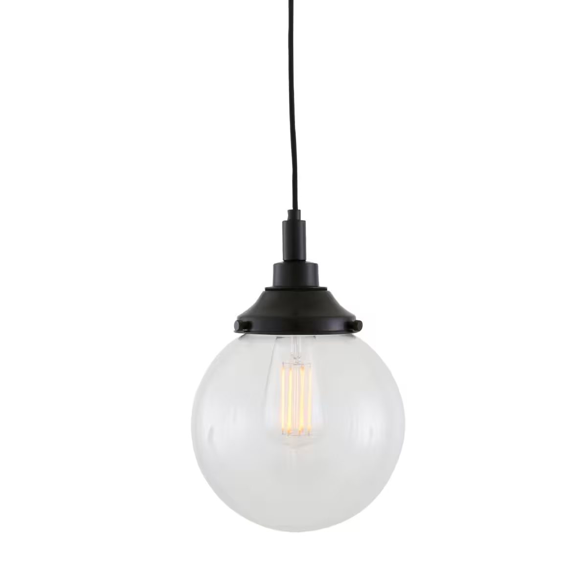 Laguna 20cm Globe Pendant IP44