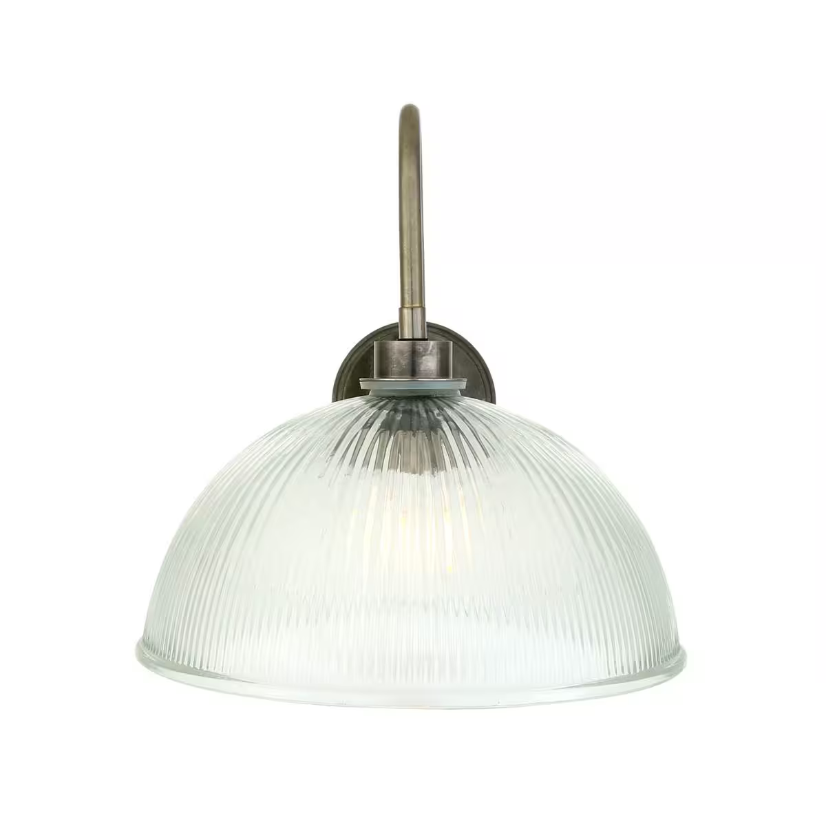 Maris Swan Neck Wall Light IP65