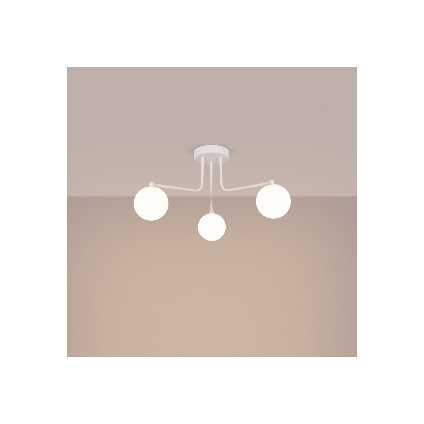 Astral 3 Chandelier