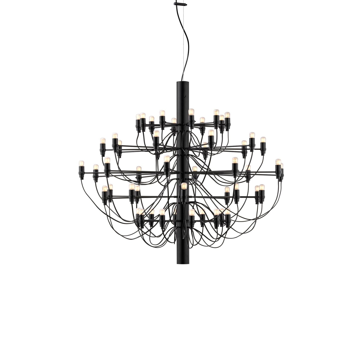 2097/50 Bulb Chandelier