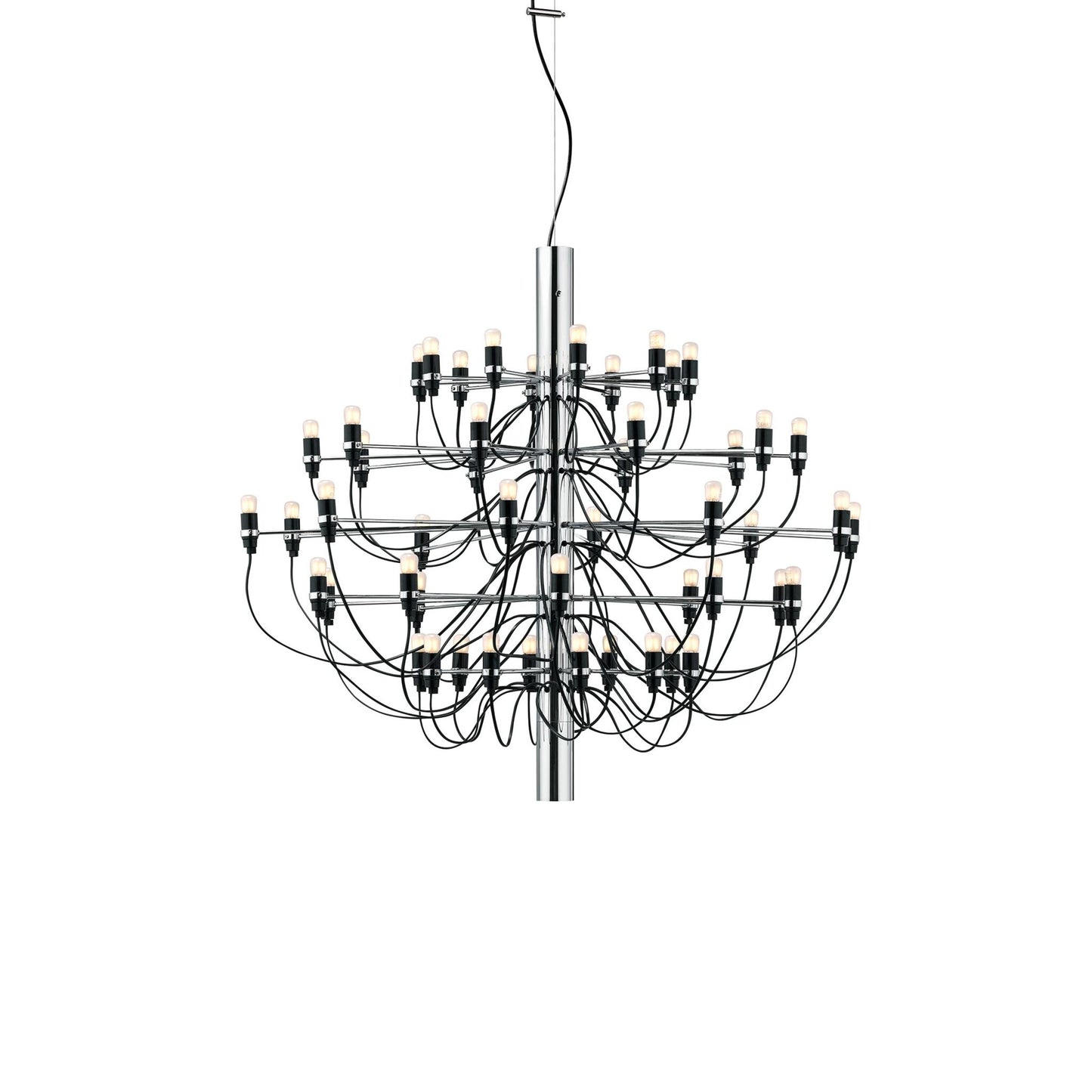 2097/50 Bulb Chandelier