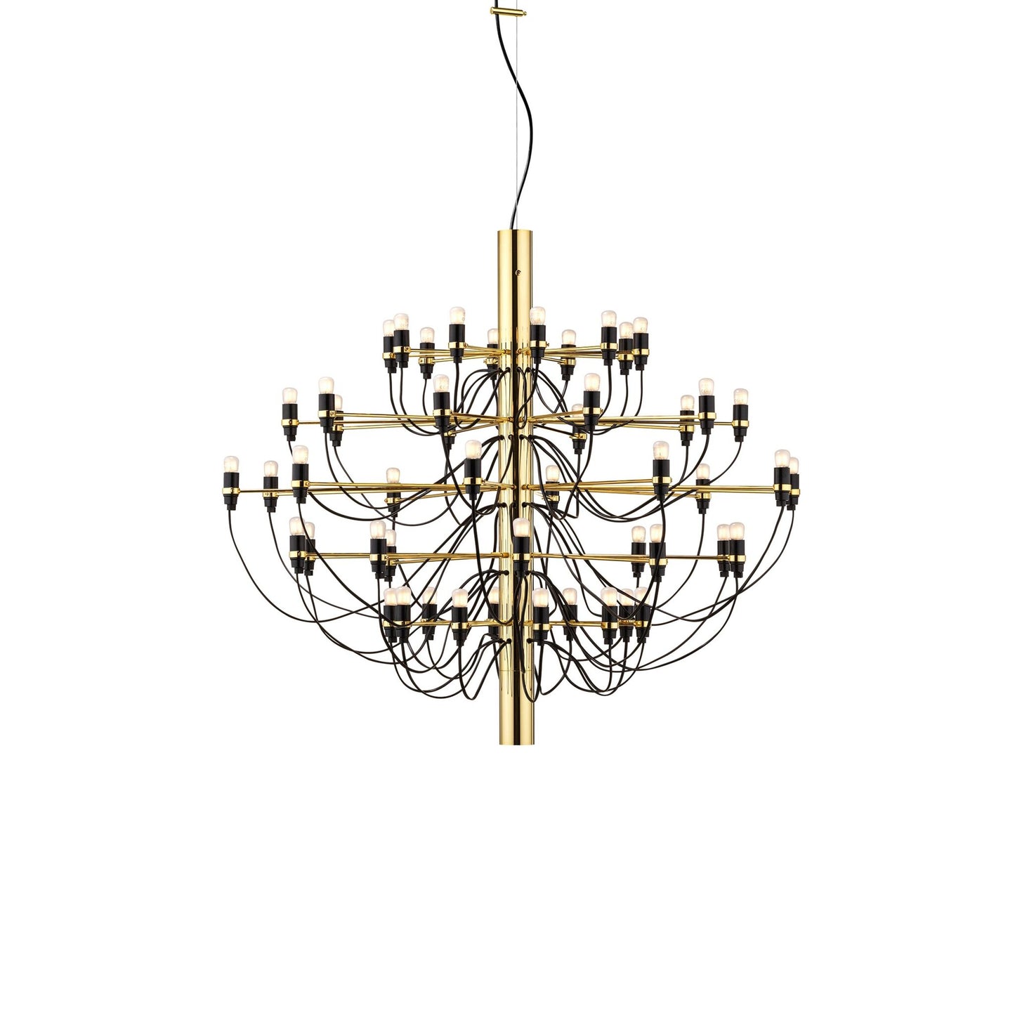 2097/50 Bulb Chandelier
