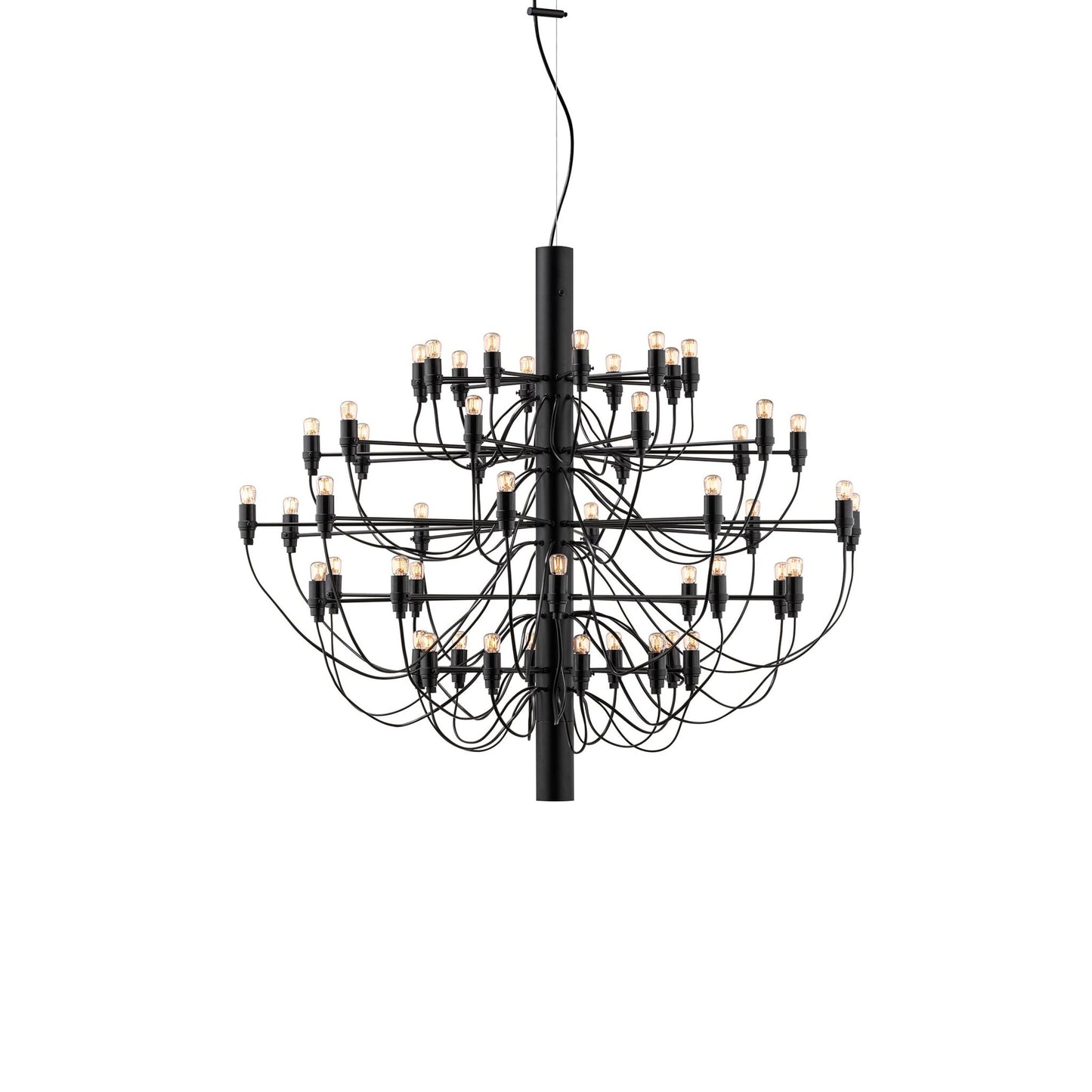 2097/50 Bulb Chandelier