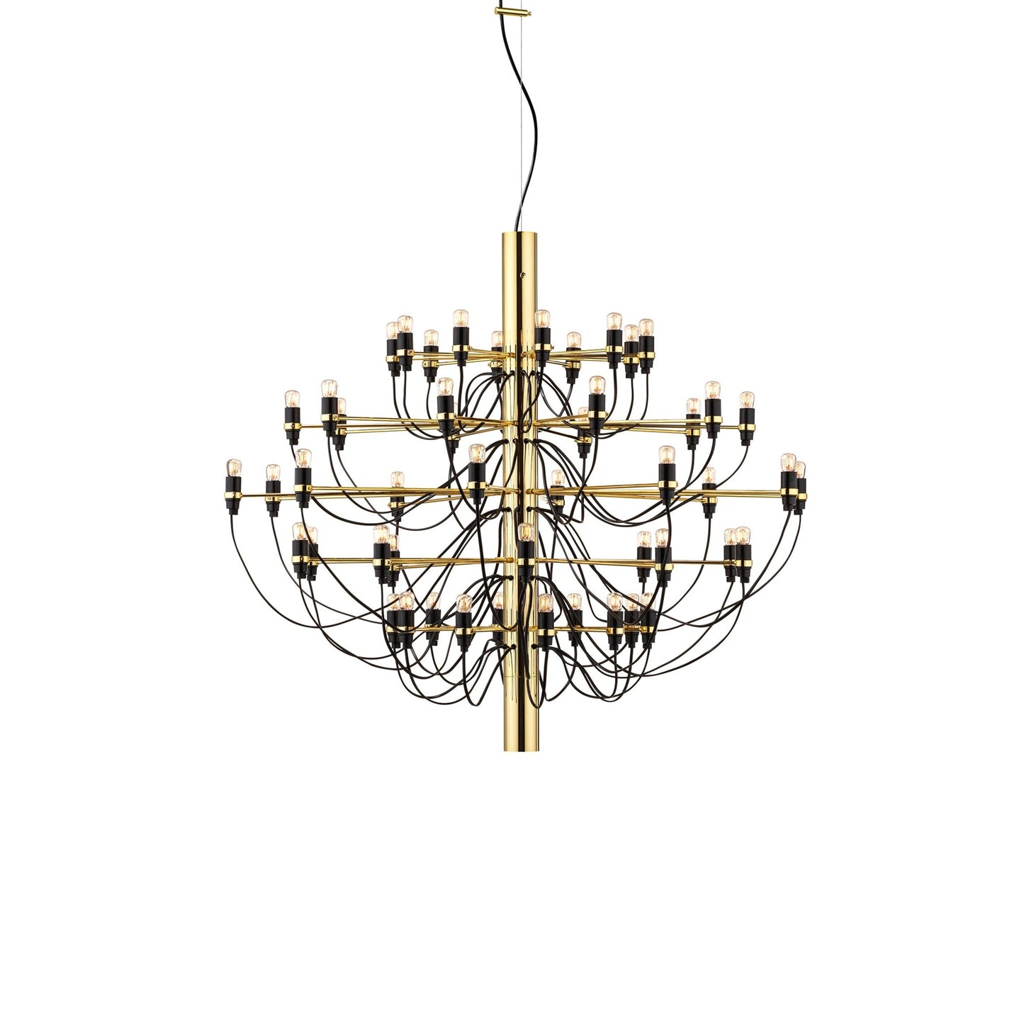 2097/50 Bulb Chandelier