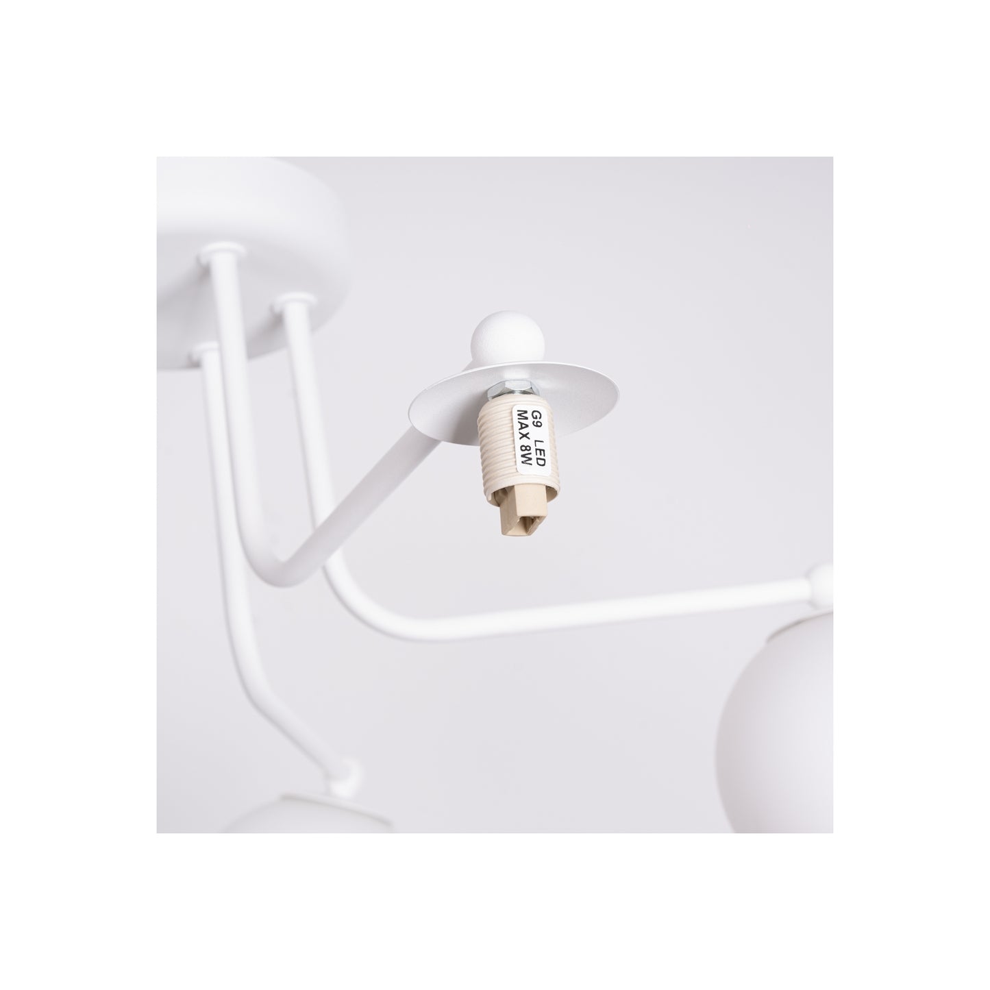 Astral 5 Chandelier