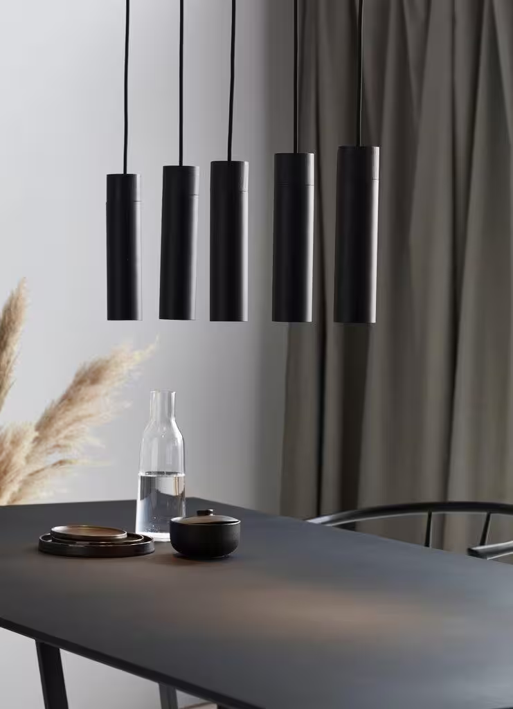 Tilo 5-Light Pendant