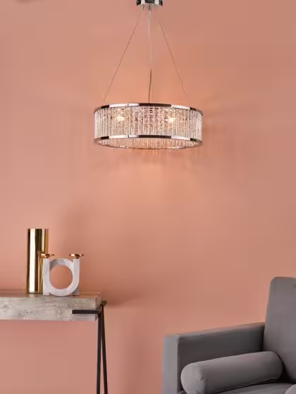 Nantes 5-Light Pendant