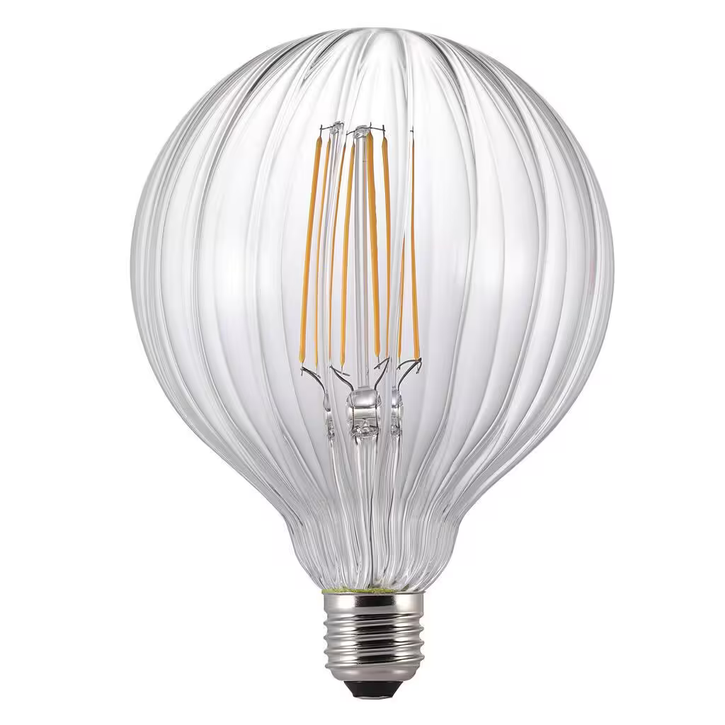 Avra Light Bulb E27 Stripes 2W