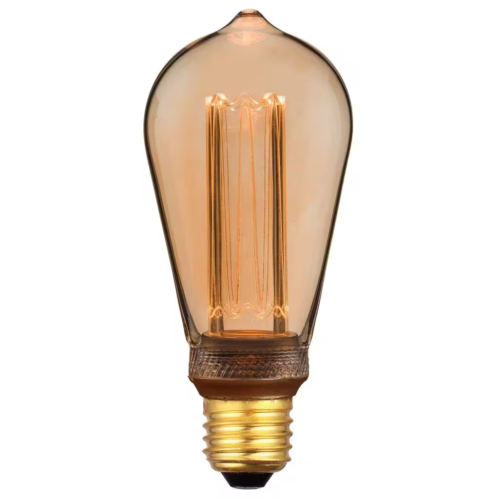 Light Bulb E27 3.5W ST64